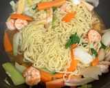 ノンオイル【あんかけ焼きそば】作り方3写真