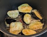 モチモチ高野豆腐とナスの揚げ出し作り方11写真