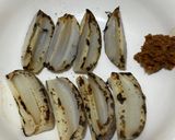 ★切って焼くだけ★素焼きレンコン作り方5写真