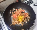 花粉撃退スパイスカレー作り方7写真