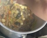 中華丼作り方15写真