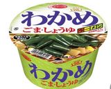 簡単　わかめ好き好きラーメン＾＾作り方1写真