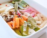 豚肉でホットドッグ【トンテキ風ドッグ】作り方6写真