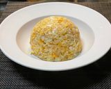 鼎泰豐にあるような　　卵炒飯　玉子炒飯②作り方6写真