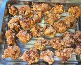 簡単！カリカリジューシー鶏のからあげ作り方4写真