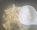 エリンギのオイル漬け作り方3写真