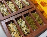 簡単お手軽ドバイチョコ☆作り方3写真
