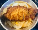 千代の一番といしり醤油で旨チーズカツとじ作り方5写真