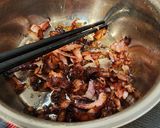 カリカリベーコンのポテトサラダ☆作り方2写真