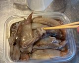 子イカのコロ煮作り方1写真