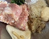万能！鶏のふわふわトロッとつくね　作り方4写真