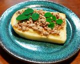 香りで食べる肉そぼろ 　梅塩麹使用　青梅・完熟梅作り方7写真