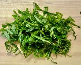 かにチャーハンの素で夏野菜の冷製パスタ!作り方1写真