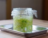腸まで届く乳酸菌で腸活！ザワークラウト♪作り方4写真