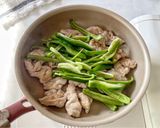ピーマンと豚肉のケチャップ炒め作り方5写真
