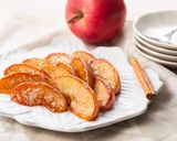 簡単おやつ！焼きりんご作り方5写真