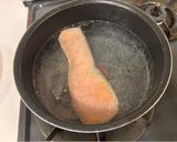 幼児食☆1歳半~鮭のカレーマヨ焼き作り方1写真