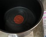 ソースパンで牛乳寒天作り方1写真