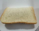 新食感⭐︎大福を挟む魅惑のホットサンド作り方5写真