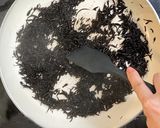 カリカリ梅とひじきのふりかけ作り方3写真