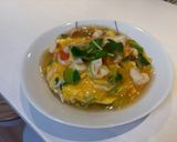 カニエビ天津飯作り方6写真