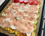 ズッキーニのサラダロール🥗🥒作り方8写真