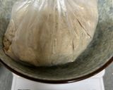 とにかく簡単！セサミきな粉玄米クッキー！作り方1写真