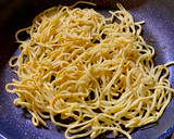 おうちで簡単本格中華♪上海風焼きそば作り方2写真