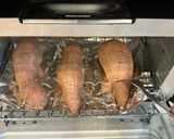 トースターで焼き芋作り方4写真