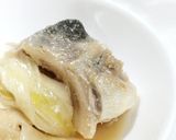 うちの味☆少しの甘みで旨いっしょ♪酒粕煮作り方26写真