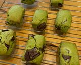 抹茶とチョコのスコーン作り方5写真