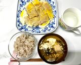 えのきチーズのライスペーパー焼き作り方3写真