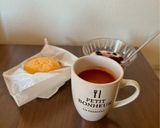 ☆ブルーベリーと苺のヨーグルト☆作り方6写真