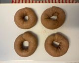 ベーグル🥯🫧♡作り方5写真