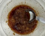 甘辛おろしだれ♡ふわふわ豆腐ハンバーグ作り方2写真