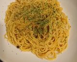 ちりめん山椒和風パスタ作り方3写真