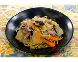 五目あんかけ焼きそば★動画あり★作り方30写真