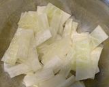 【低FODMAP】シチュー作り方1写真