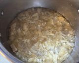 湯葉入り栗ご飯作り方5写真