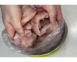 ささみのカレーピカタ★動画あり★作り方5写真