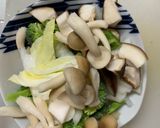 お一人様洋風味噌ドレ味根菜たっぷり野菜炒作り方9写真