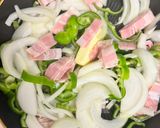 ナポリタン嫌いも好きになるナポリタン作り方1写真