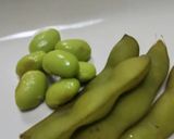 塩だけで枝豆ごはん作り方5写真