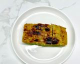 材料3つ！スイートポテトケーキ作り方3写真