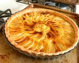 スイス式アップルタルト作り方8写真