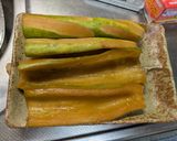 育ち過ぎた巨大キュウリは味噌漬けで作り方8写真