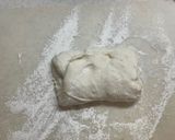 自家製酵母のバケット〜後塩法〜作り方5写真