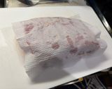 自家製ローストビーフ作り方1写真