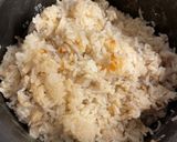 ダイエット炊き込みご飯⭐︎第3弾⭐︎舞茸作り方5写真
