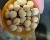 ソイリッチで豆乳にんじんスープ作り方1写真
